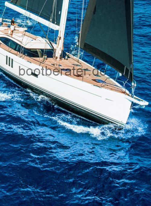 Oyster 745 technische daten